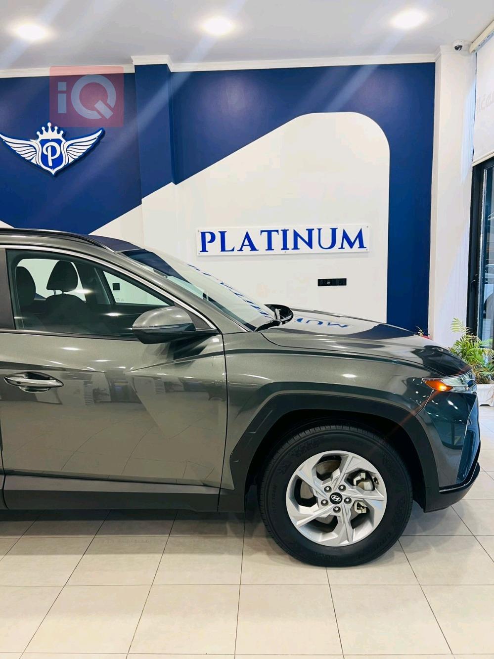 هیوندای تۆکسۆن